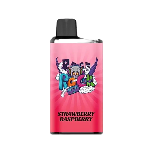 IGET Bar Pro Strawberry Raspberry - VAPE