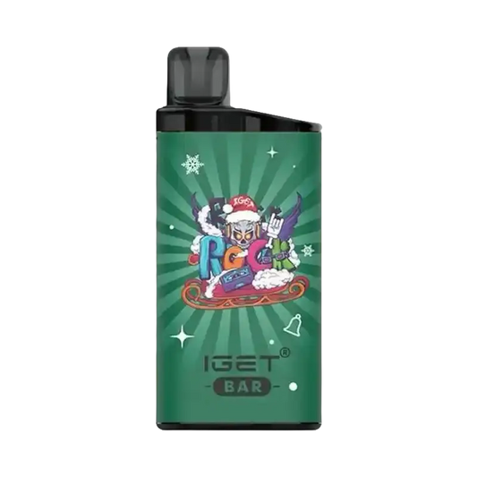 IGET Bar Quadruple Berry - VAPE