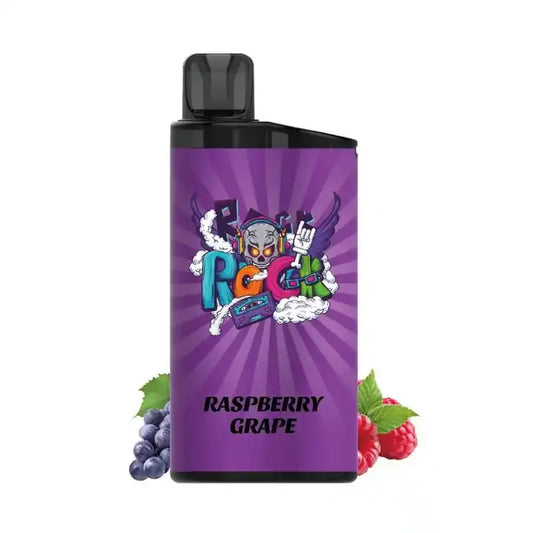 IGET Bar Raspberry Grape - VAPE