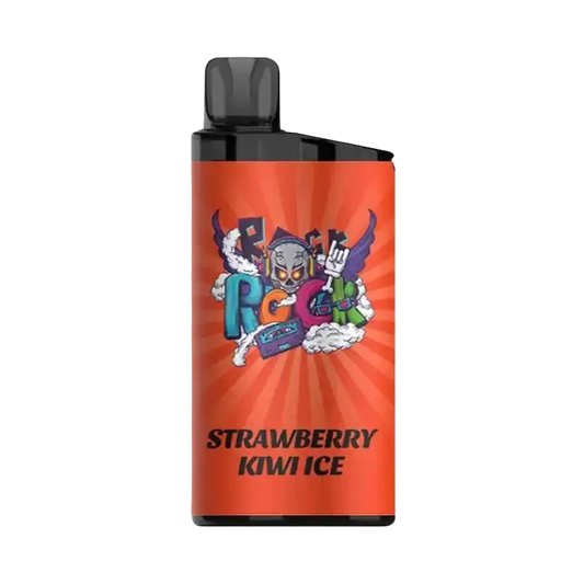 IGET Bar Strawberry Kiwi Ice - VAPE