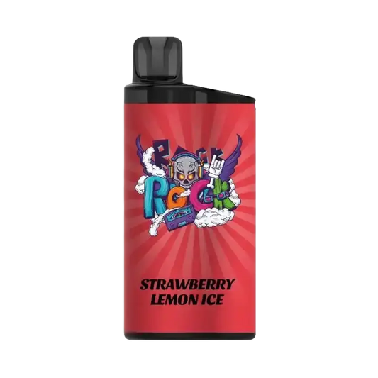 IGET Bar Strawberry Lemon Ice - VAPE