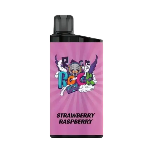 IGET Bar Strawberry Raspberry - VAPE