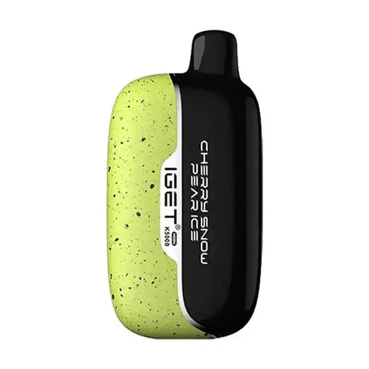 IGET Moon Cherry Snow Pear Ice - VAPE