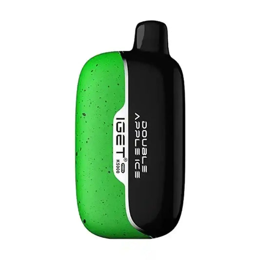 IGET Moon Double Apple Ice - VAPE