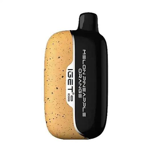 IGET Moon Melon Pineapple Orange - VAPE