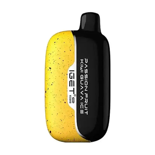 IGET Moon Passion Fruit Kiwi Guava Ice - VAPE