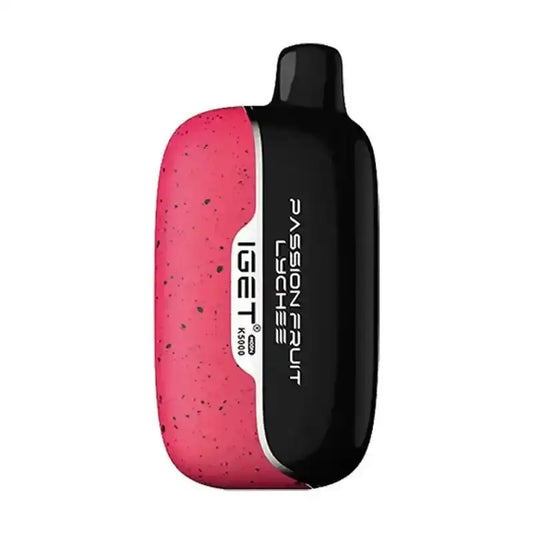IGET Moon Passion Fruit Lychee - VAPE