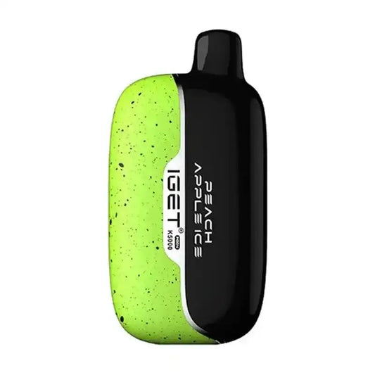 IGET Moon Peach Apple - VAPE