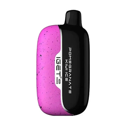 IGET Moon Pomegranate Kiwi Ice - VAPE