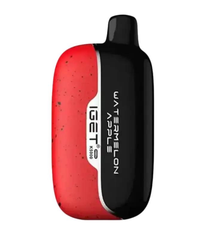 IGET Moon Watermelon Apple - VAPE