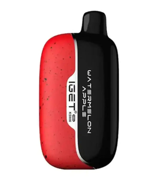 IGET Moon Watermelon Apple - VAPE